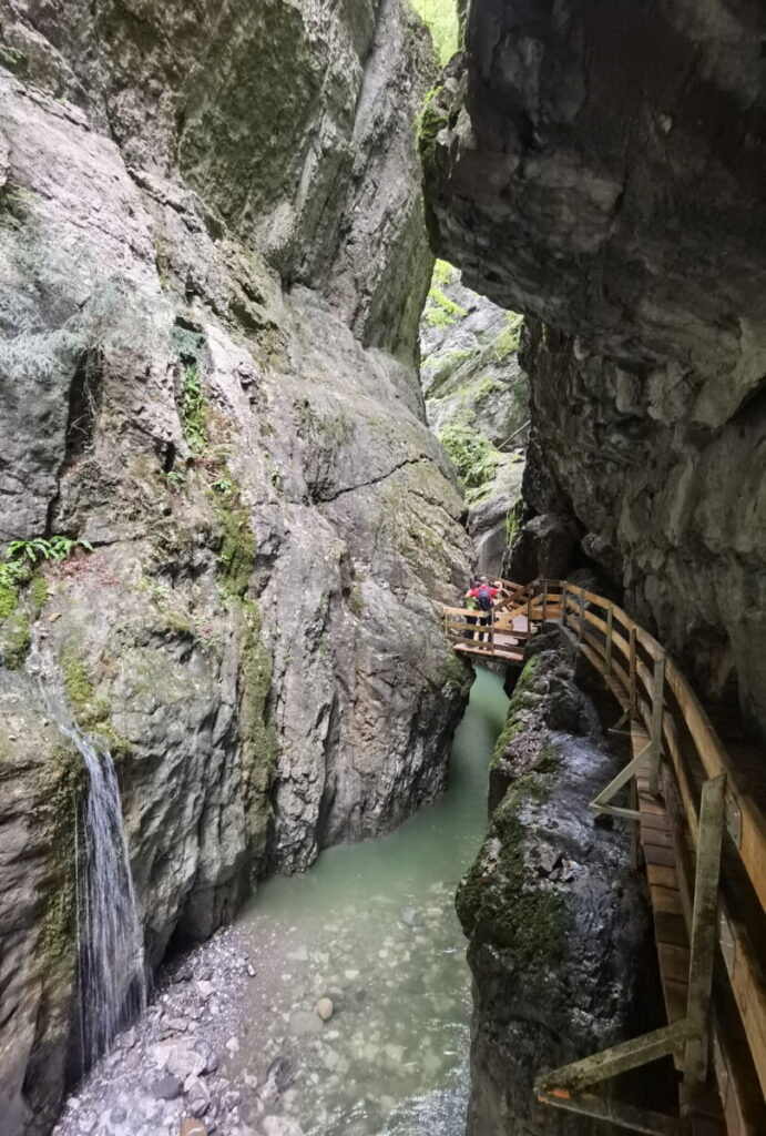 Alplochschlucht